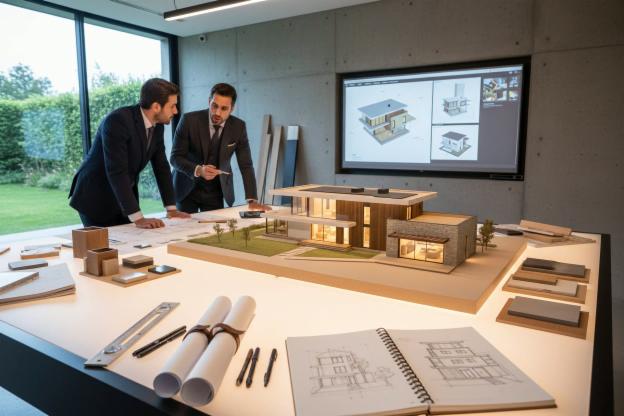Quanto costa servizi di progettazione edile e architettonica?