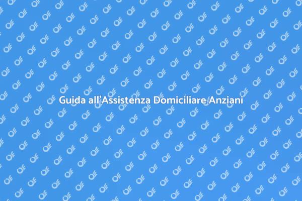 Assistenza Specializzata per Anziani
