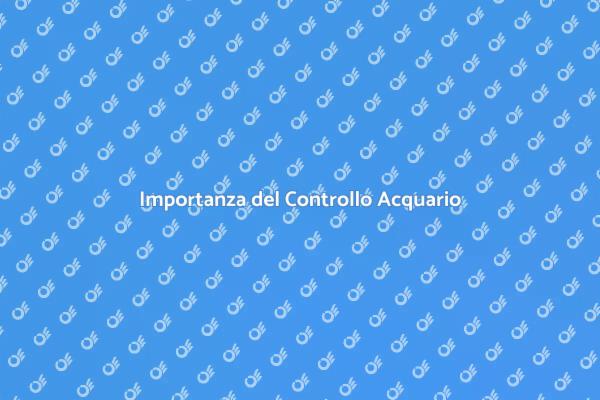 Controllo Efficiente per il Tuo Acquario