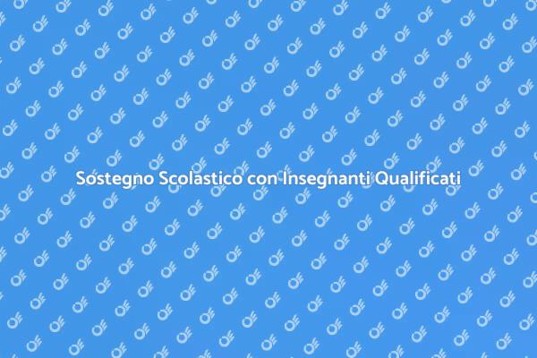 Potenzia il Tuo Studio con un Insegnante