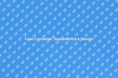 Case Container: Innovazione Abitativa