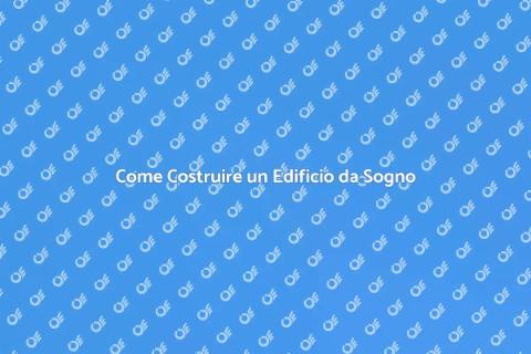 Costruzione di un Nuovo Edificio