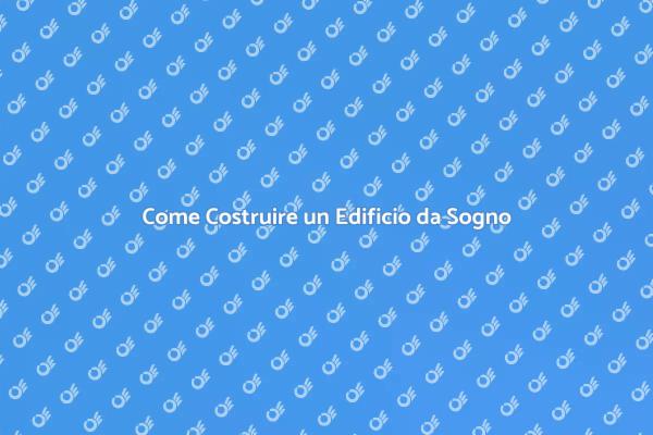Guida alla Costruzione di Edifici