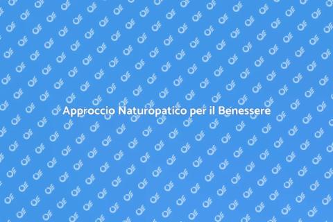 Programma Naturopatico per la Salute