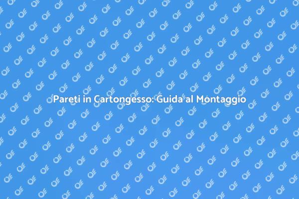 Ottimizza gli Spazi con il Cartongesso