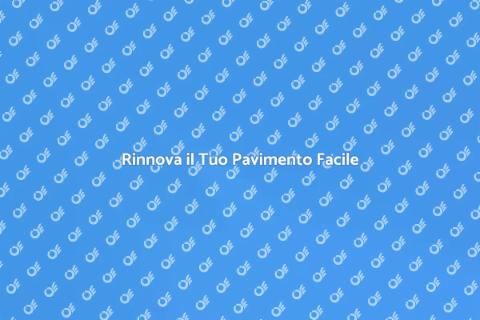 Sostituire il Pavimento con Facilità