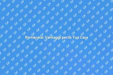 Portierato: Servizio Essenziale per Casa