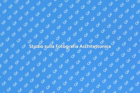 Fotografia di Architetture: Studio