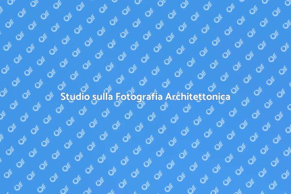 Importanza della Fotografia Architettonica