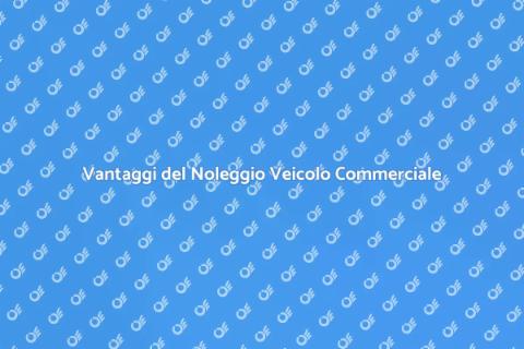 Noleggiare Veicolo Commerciale Facile
