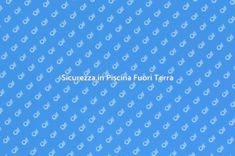 Piscina Fuori Terra Sicura per Bambini