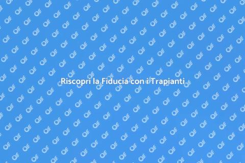 Trapianti di Capelli: Riscopri Te Stesso