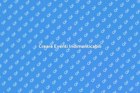 Organizzare una Convention Esclusiva