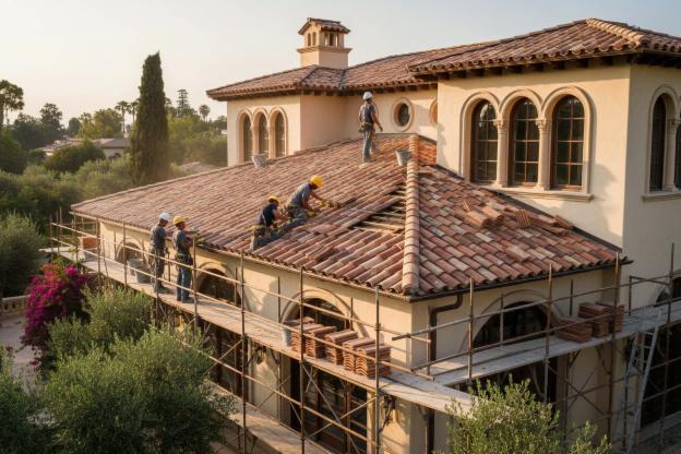 Scopri gli Appaltatori di Coperture