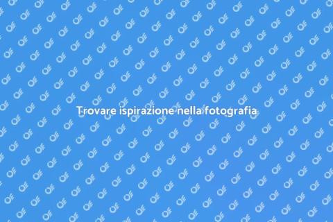 Ispirazione per fotografi sportivi