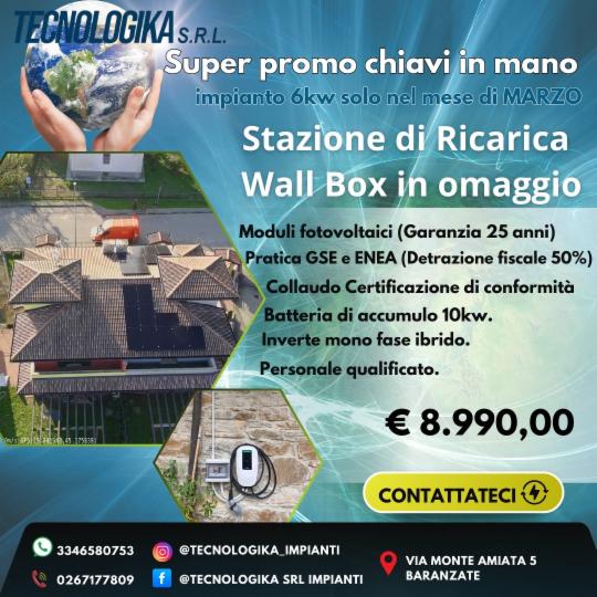 TECNOLOGIKA SRL - Foto 6