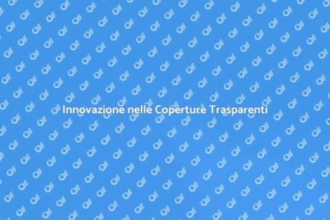 Coperture in Materiale Plastico Trasparente