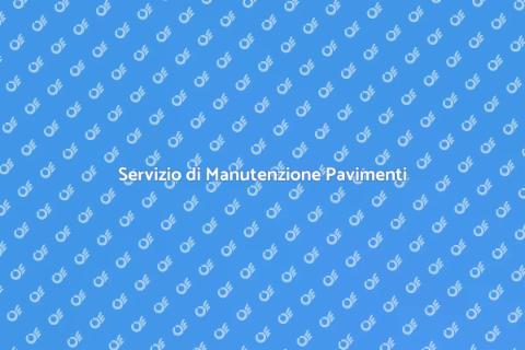 Manutenzione Pavimenti in Pietra
