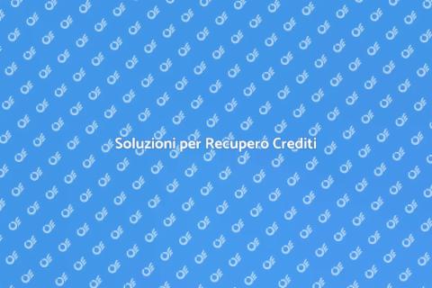Recupero Crediti Extragiudiziale Efficace