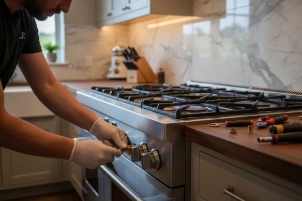 Guida alla Pulizia del Piano Cucina