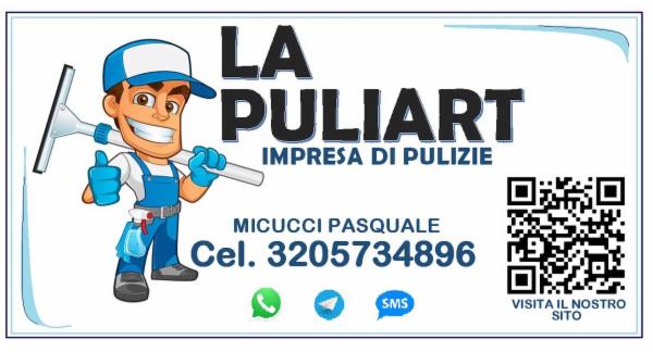 LA PULIART IMPRESA DI PULIZIE - Foto 1