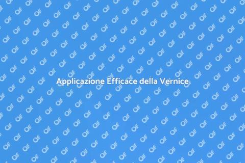 Vernice Elettrostatica: Innovazione Efficace