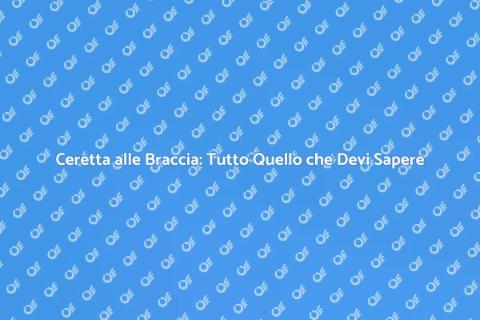 Ceretta Braccia: Guida Completa