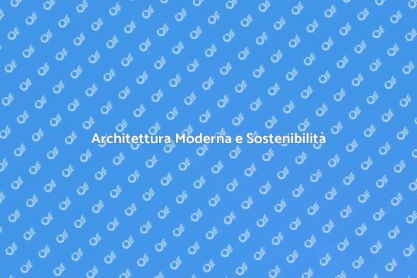 Futuro Responsabile nell'Architettura