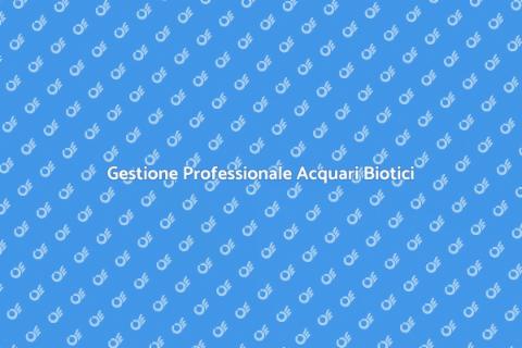Supporto Tecnico per Acquari Biotici
