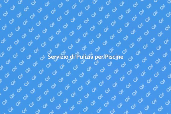 Mantieni la tua Piscina Sempre Pulita