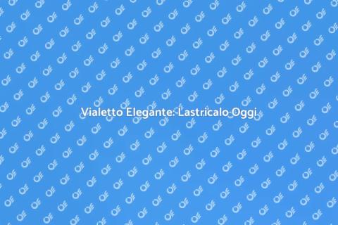 Lastricare il Vialetto per il Tuo Ingresso