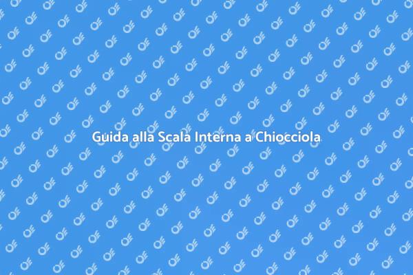 Costruzione di Scale a Chiocciola