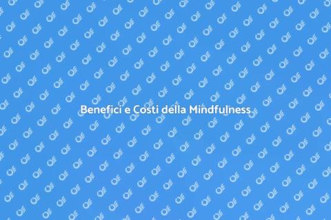 Costo Terapia Cognitiva Mindfulness