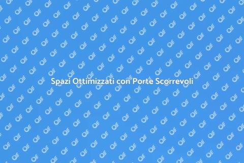 Porte Scorrevoli a Scomparsa