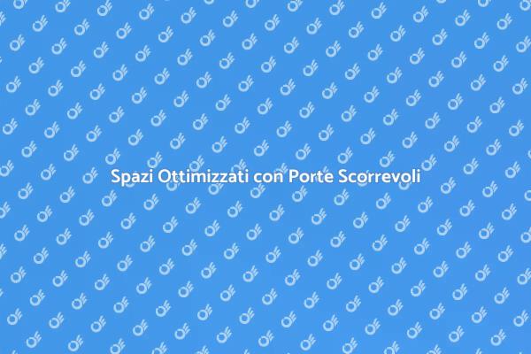 Eleganza con Porte Scorrevoli a Scomparsa
