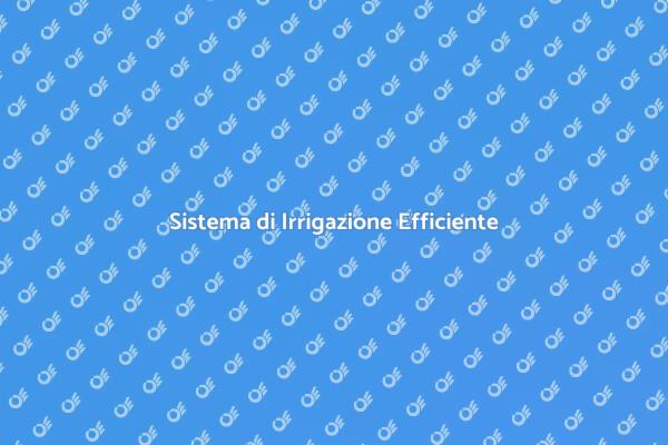 Ottimizza l'Irrigazione del Tuo Giardino