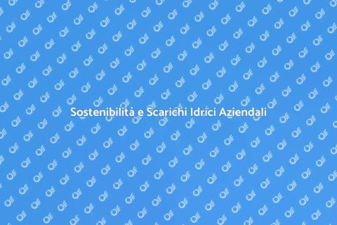 Responsabilità Aziendale e Acqua