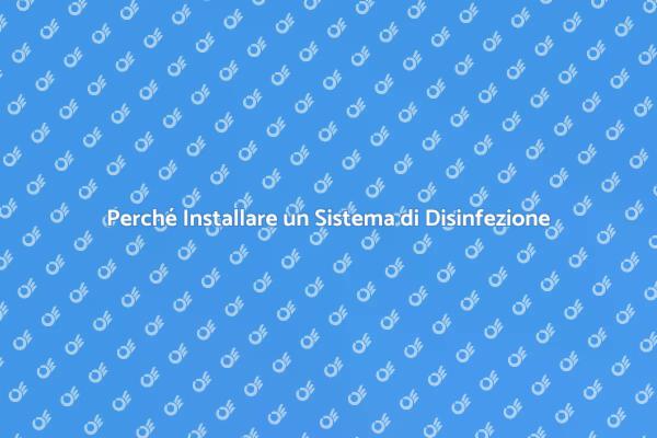 La Necessità di Disinfettare la Casa