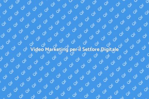 Produzione Video per Settore Digitale