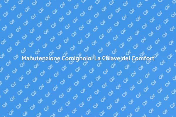Riparazione Comignolo: Perché è Fondamentale