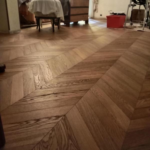 bonvini parquet - Foto 1