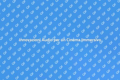Aggiornamento Audio per Cinema Moderni