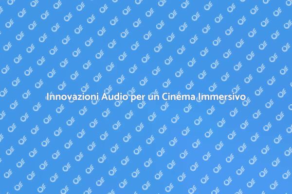 Migliora l'Audio del Tuo Cinema Oggi