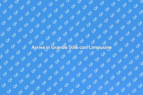 Noleggiare Limousine con Autista