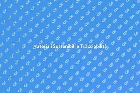 Tracciabilità Qualità Ambientale Materiali
