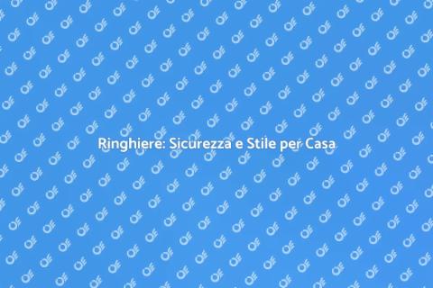 Sostituire Ringhiere per Recinzioni