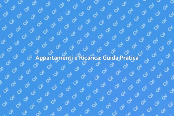 Ricarica Elettrica: Ottimizza il Tuo Spazio