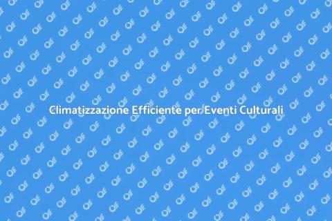 Montaggio Condizionatore Centro Culturale