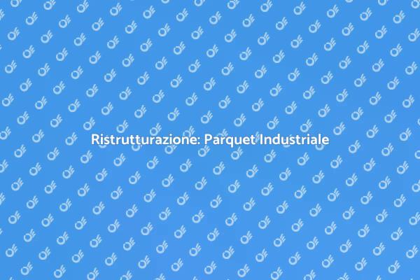Trasforma il Tuo Ambiente con Parquet