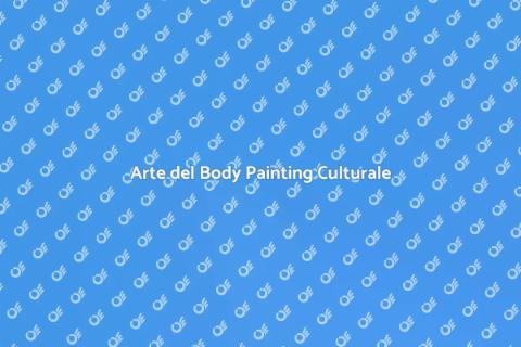 Body Painting per Eventi Culturali